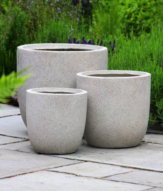 Product: Concrete Pots